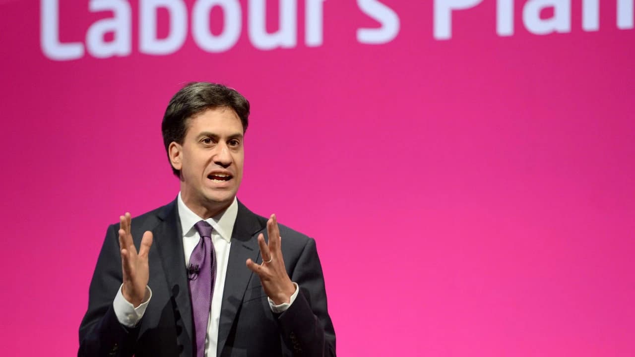 Miliband’dan Milei’ye Falkland yanıtı: Adalar bizimdir ve öyle kalacaktır