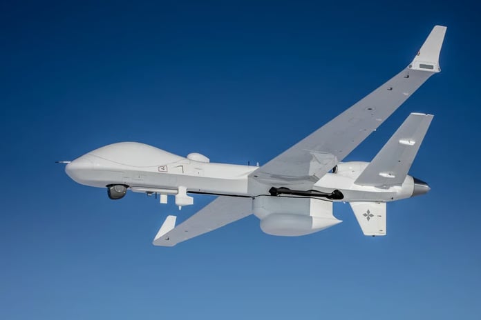 Danimarka’dan MQ‑9B SkyGuardian hamlesi: Arktik güvenlik için stratejik adım