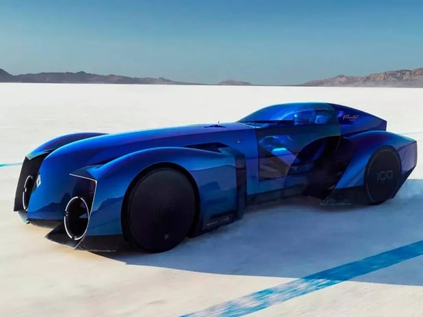 Renault elektrikli araç teknolojisinde verimlilik sınırlarını Fas'ta altüst etti