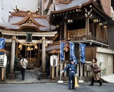 Japonya'da bakır hırsızları tapınakları hedef alıyor