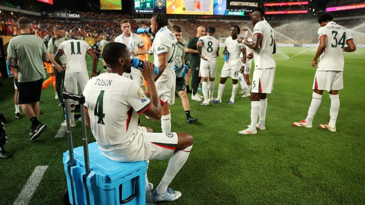 FIFA verileri analiz edecek
