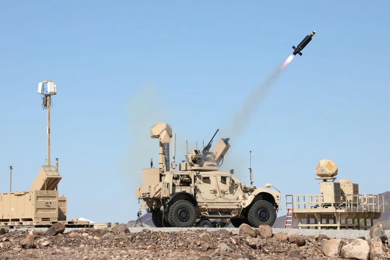 Raytheon, Coyote anti-İHA füzesinin üretimini artırıyor