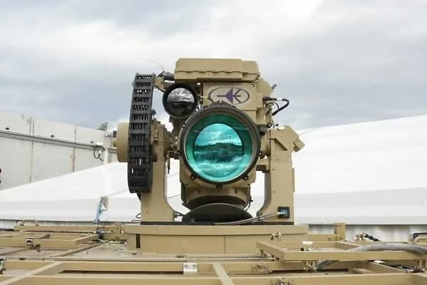 İsrail, Iron Beam lazer hava savunma sistemini ilk kez operasyonel seviyede envantere aldı