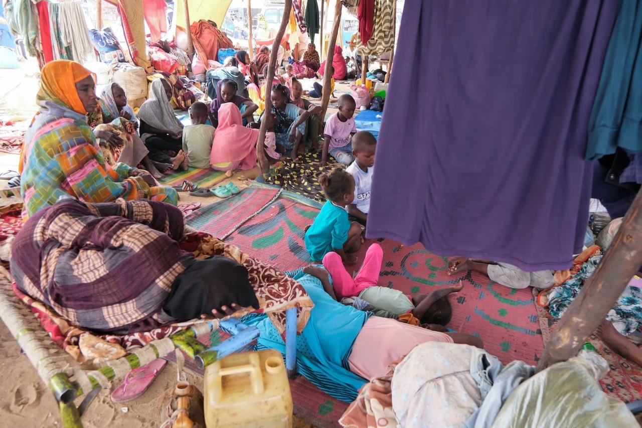 Sudan'da 500 bin sivil için uyarı