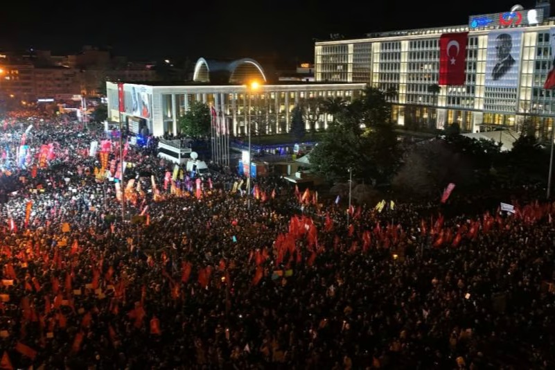 Saraçhane olaylarında 13 kişi tutuklandı