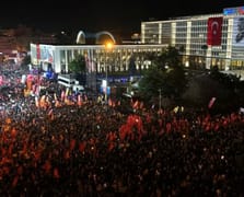 Saraçhane'de gözaltına alınan 15 kişiden 13'ü tutuklandı