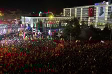 Saraçhane'de gözaltına alınan 15 kişiden 13'ü tutuklandı