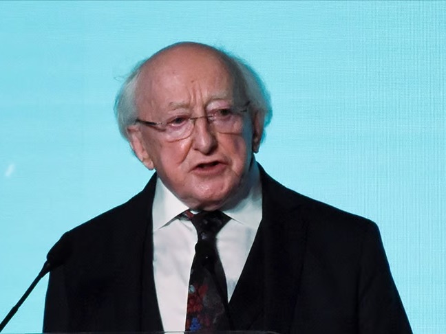 İrlanda: Gazze’ye yardım engellenemez