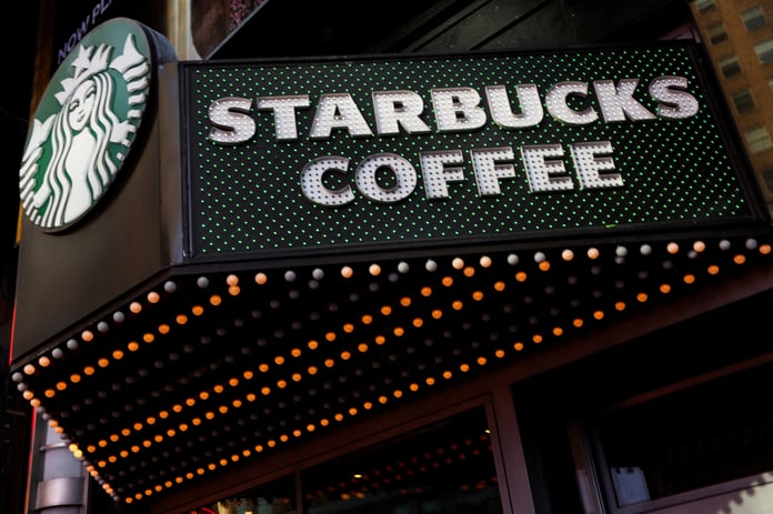 Starbucks'a çalışma yasası ihlalinden 35 milyon dolarlık tazminat cezası