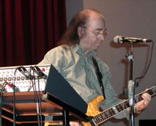 Anadolu rock müziğinin öncüsü Erkin Koray vefatının 2.yılında anılıyor