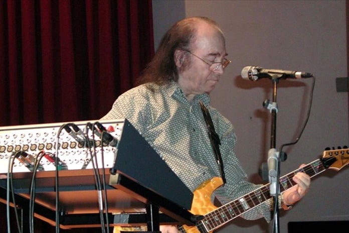 Anadolu rock müziğinin öncüsü Erkin Koray vefatının 2.yılında anılıyor