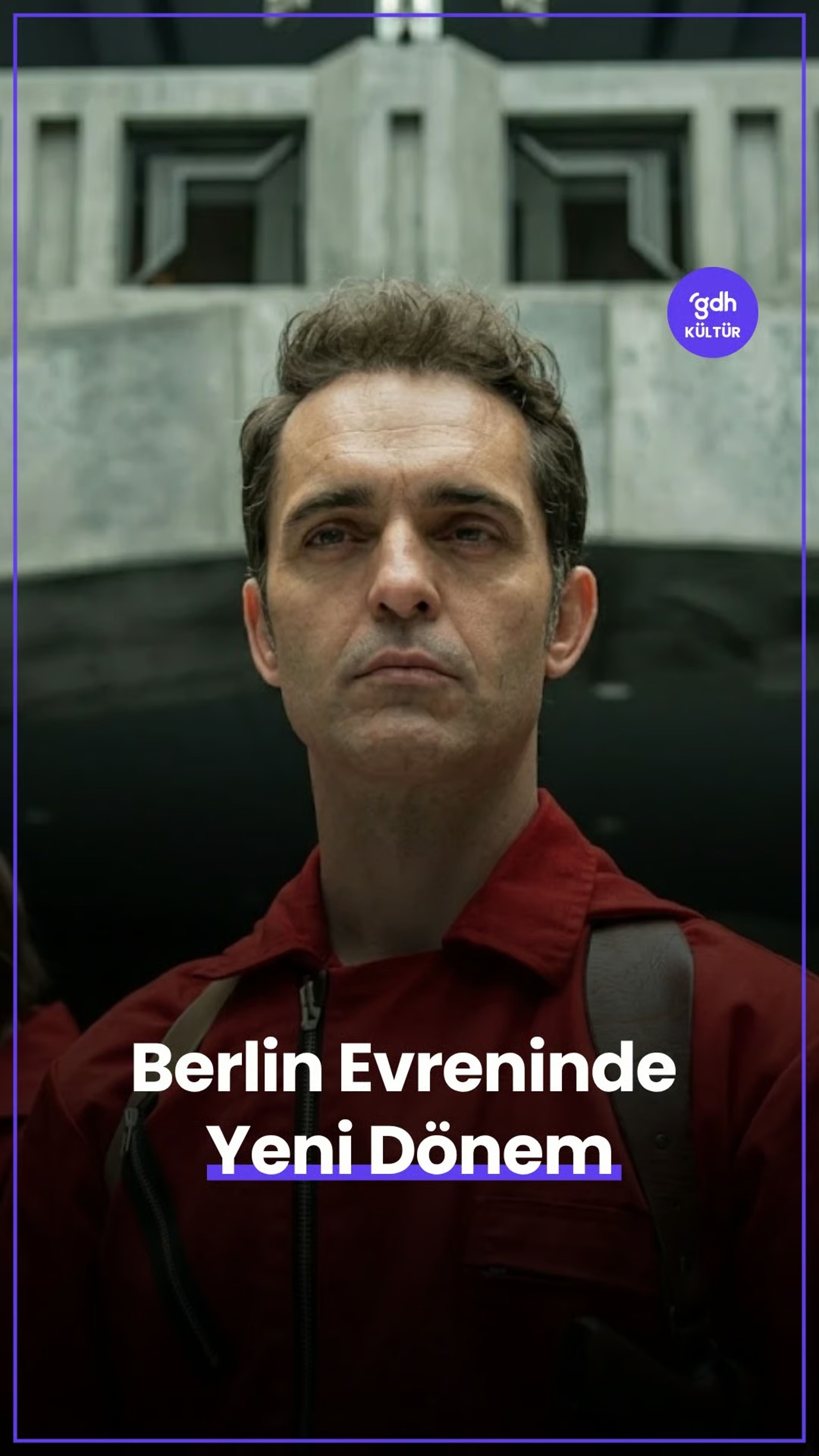 Berlin Evreninde Yeni Dönem
