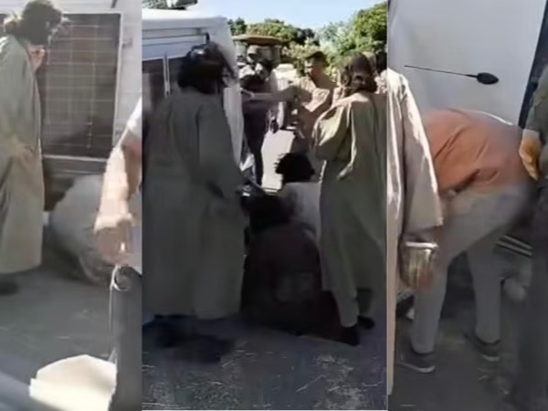 Ölü ele geçirilen DEAŞ bağlantılı ailenin Gaziantep görüntüleri ortaya çıktı