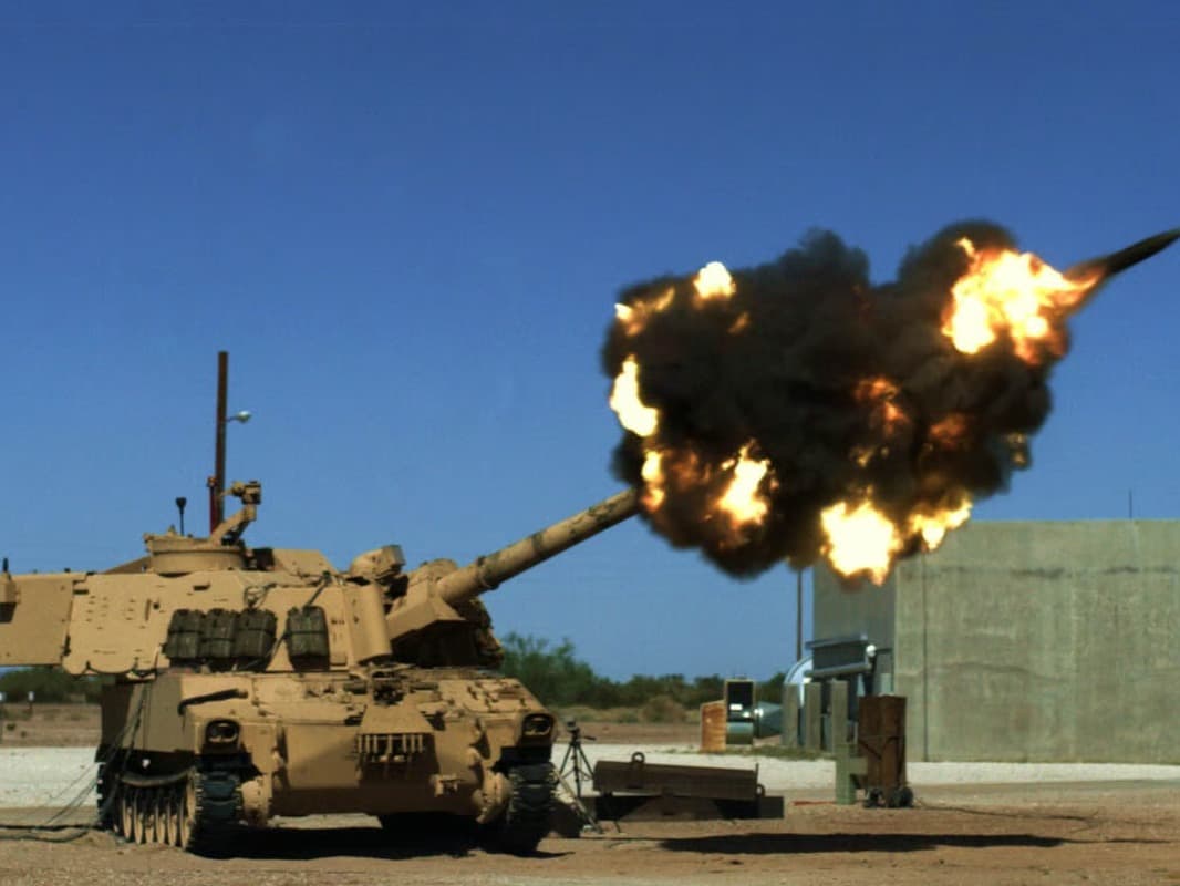 ABD, XM1208 üretim sürecini başlattı