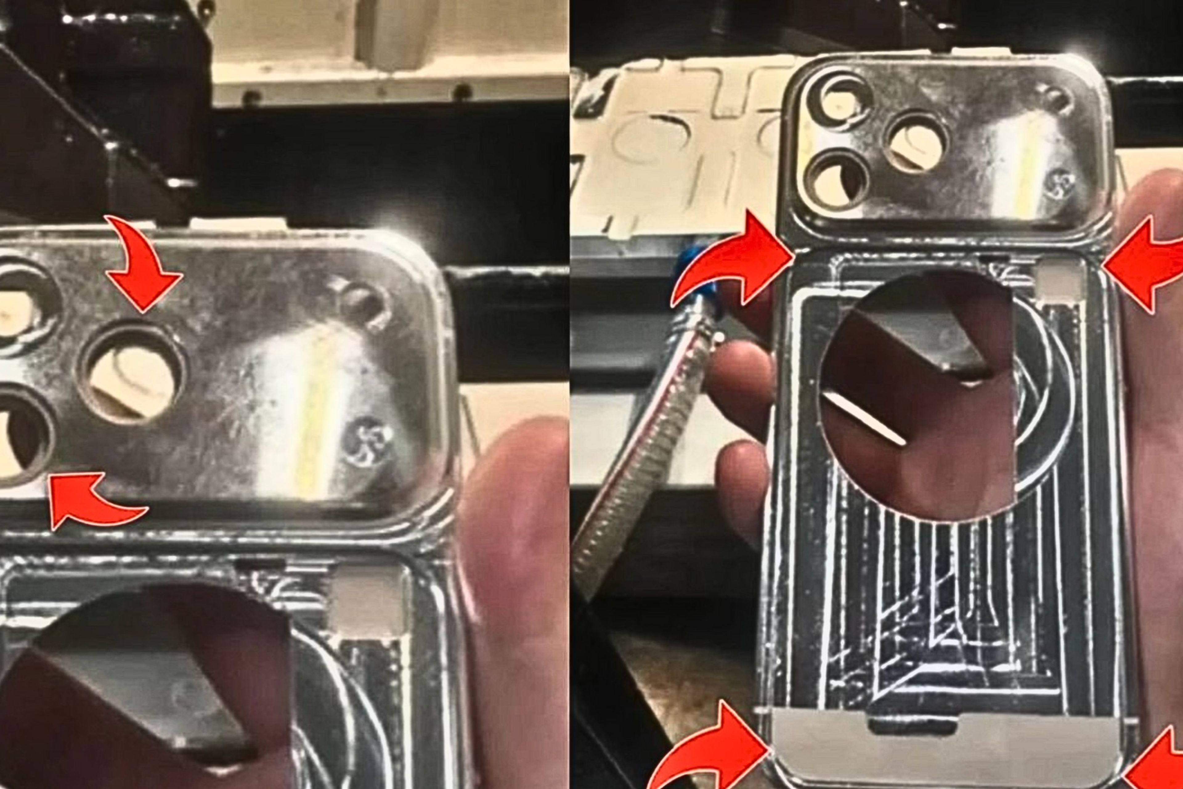 iPhone 17 Pro 10 yıl sonra metal kasa ile geliyor