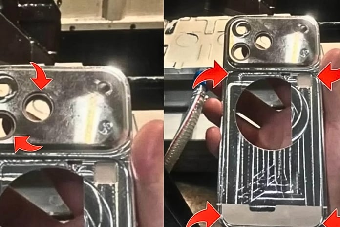 iPhone 17 Pro 10 yıl sonra metal kasa ile geliyor