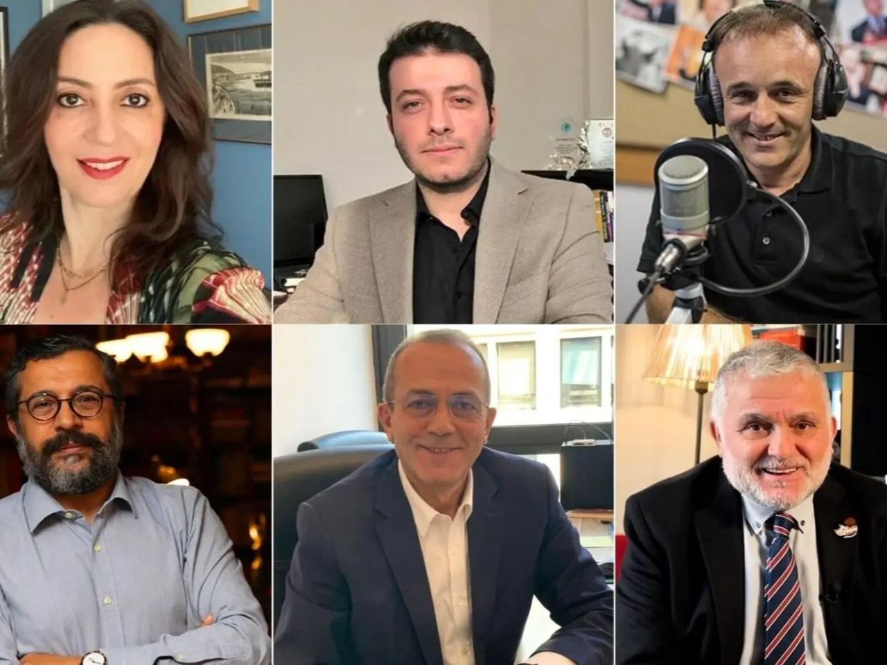 İBB'de fonlama iddiası: 6 gazeteci şüpheli