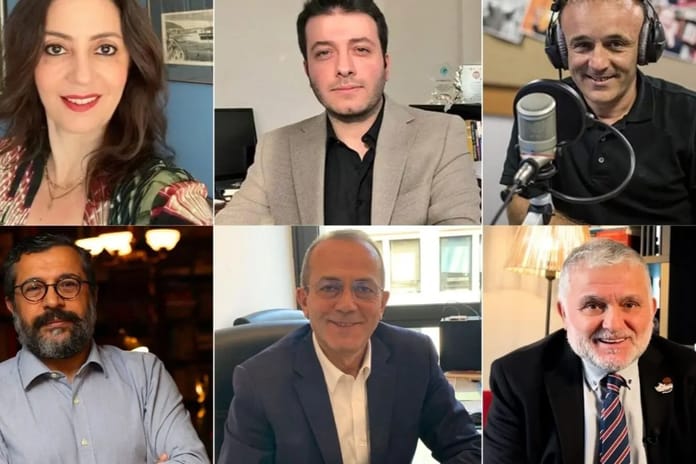 İBB'nin basın ayağı deşifre oluyor