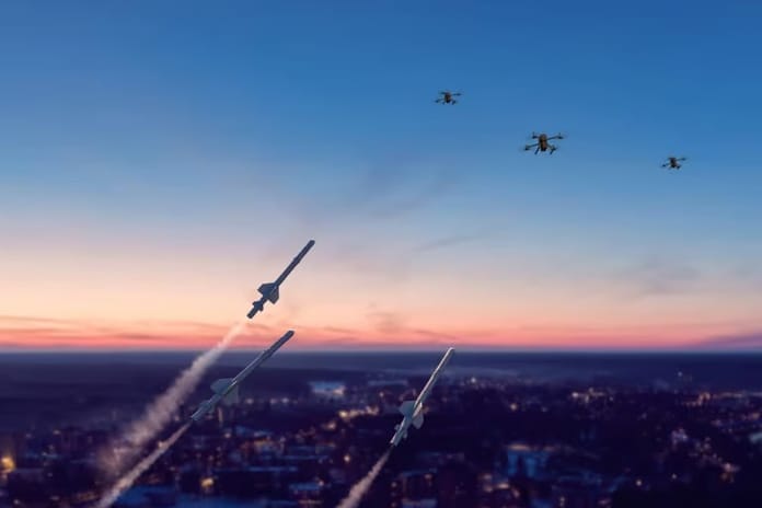 Saab, düşük maliyetli yeni C-UAS füzesi “Nimbrix”i tanıttı