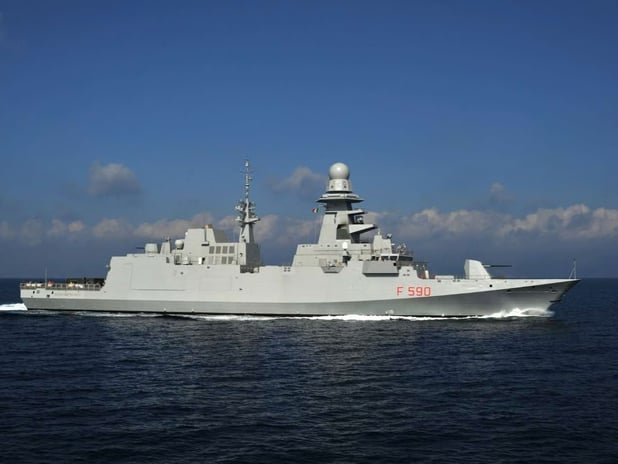 İtalya, fırkateyn filosu için 2,4 milyar euroluk yatırım planlıyor