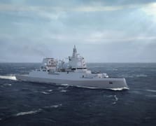 Almanya, F127 sınıfı fırkateyn sayısını sekize çıkarmayı planlıyor