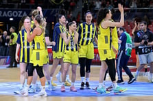 Fenerbahçe Opet Avrupa Ligi'nde final biletini aldı