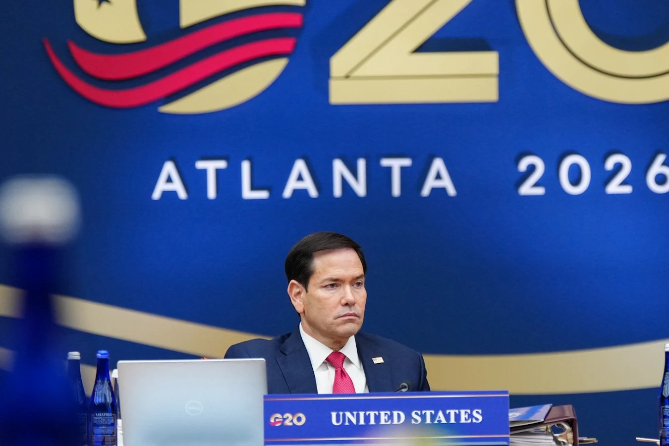 Rubio Says Iran Threatens Region's Energy
