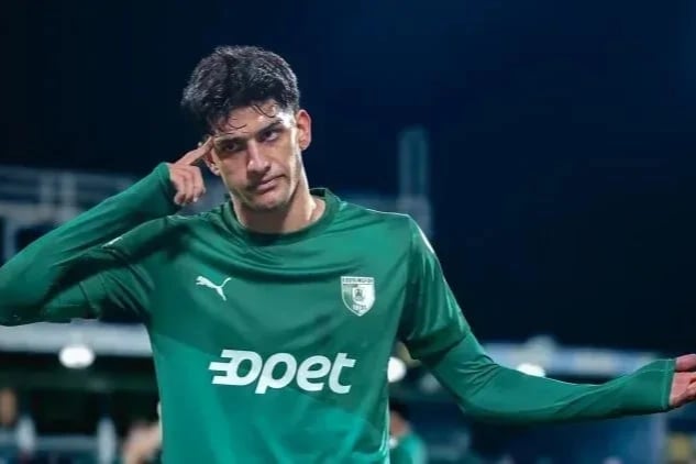 Trabzonspor’dan hücuma takviye