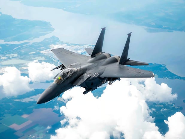 Boeing, Endonezya için F-15 savaş uçağı programını durdurdu