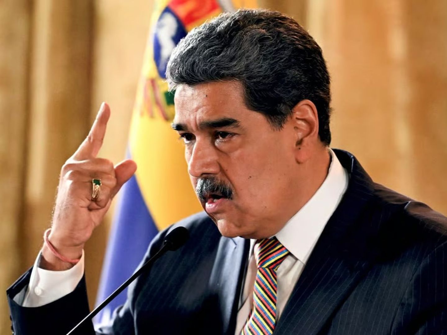 Maduro: "ABD yeni bir sonsuz savaş icat ediyor"