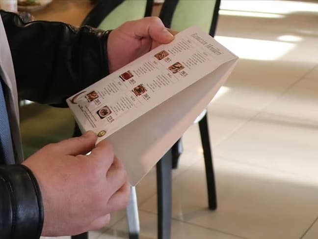 Menü fiyatları düşecek mi?