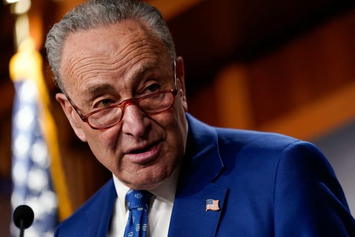 Schumer ICE operasyonlarının toplulukları terörize ettiğini savundu