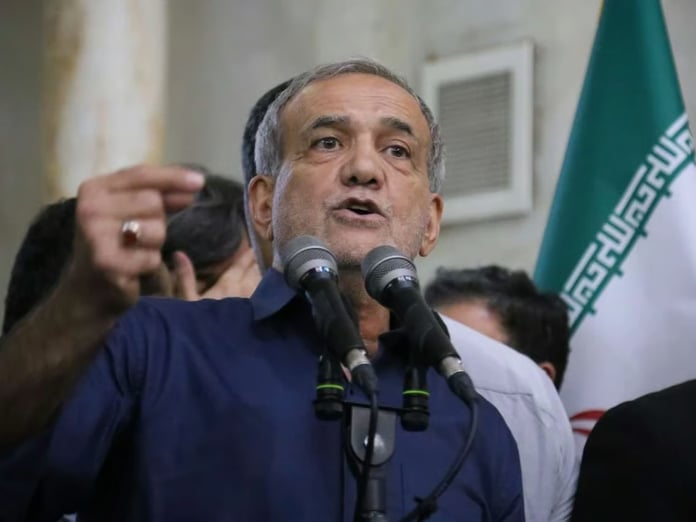 Pezeşkiyan'dan ABD ve İsrail'e sert uyarı