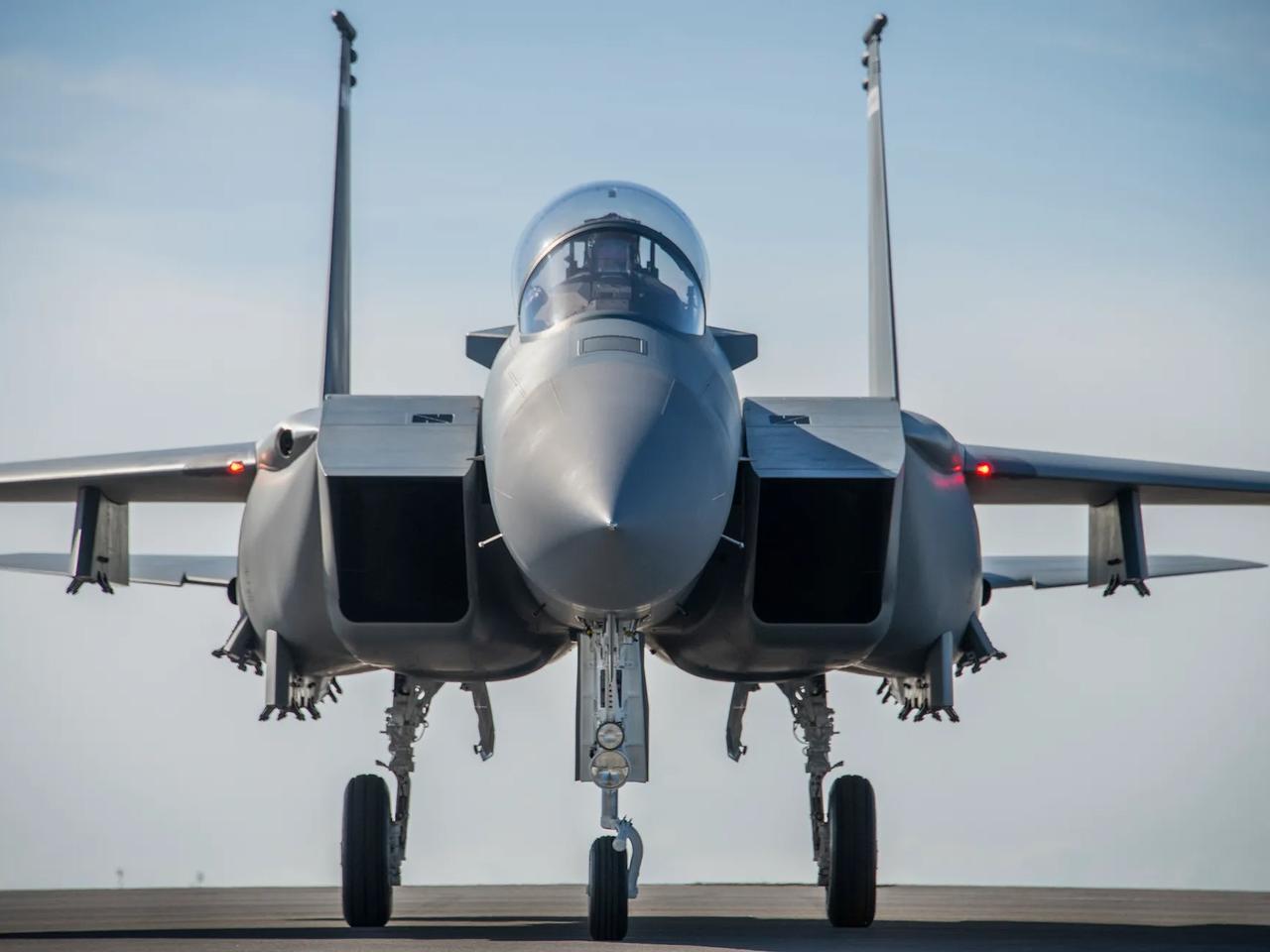 ABD, F-15EX savaş uçaklarının üretimini hızlandırıyor