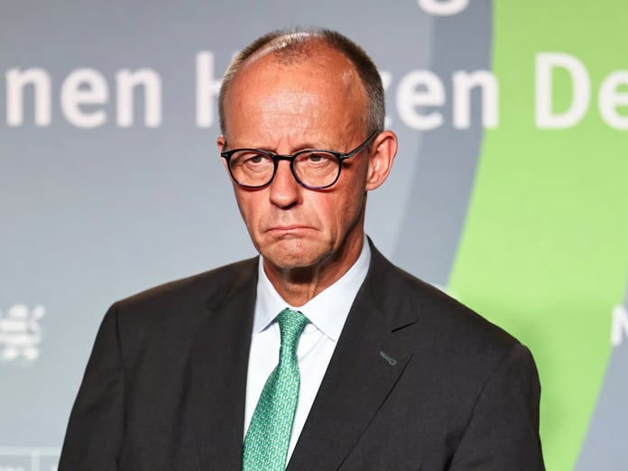 Almanya Başbakanı Merz Münih Güvenlik Konferansı’nda Rubio’nun ayakta alkışlanmasını eleştirdi