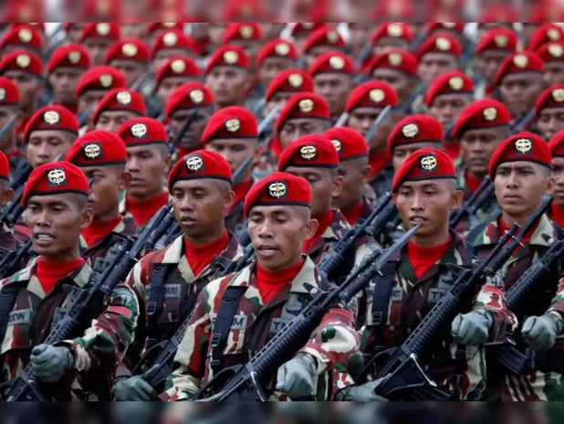 Asya'da silah harcamalarının yükselişi devam ediyor