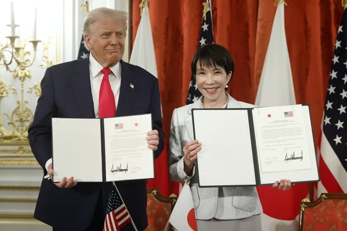 ABD ile Japonya nadir toprak elementleri için anlaştı