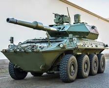 Brezilya ordusu Centauro II zırhlılarını envantere katıyor