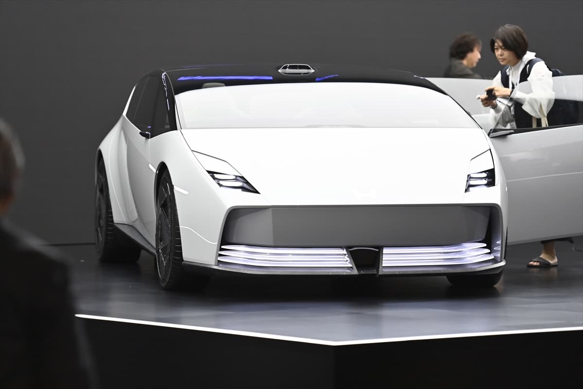 Japonya'nın dünyaca ünlü otomobil fuarı 'Mobility Show' başlıyor