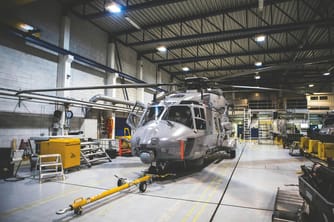 Norway Ends €2.8 Billion Helicopter Feud With Airbus-Led NHI