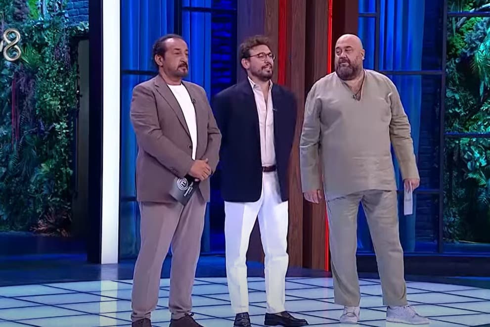 MasterChef Mavi Takım Kaptanı Kim Oldu? 12 Ekim