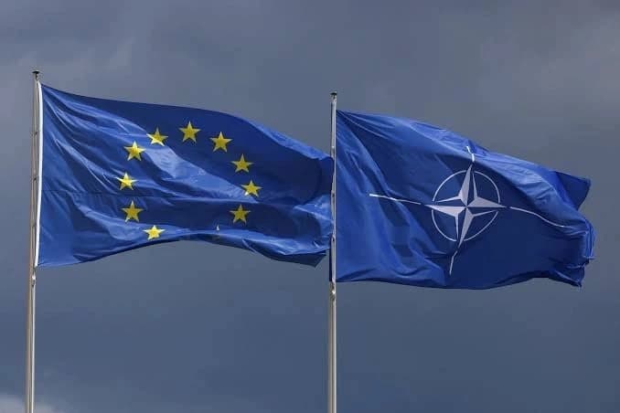 Von der Leyen ve Rutte’den Leipzig saldırısı sonrası Rusya’ya karşı baskıyı artırma mesajı