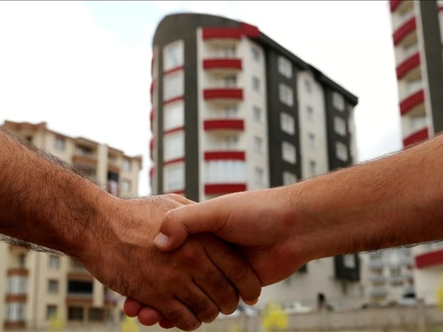 Türkiye genelinde Temmuz ayında 142 binden fazla konut satıldı