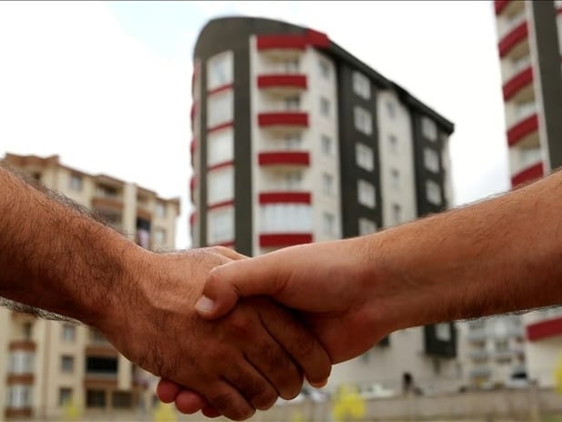 Türkiye genelinde Temmuz ayında 142 binden fazla konut satıldı