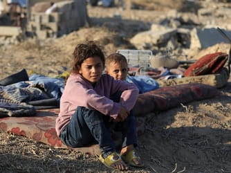 Israel Committed Genocide By Targeting Children in Gaza: UN
