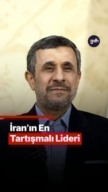 Kimi için halkçı bir lider, kimi için de İran'ı yalnızlaştıran siyasi figür