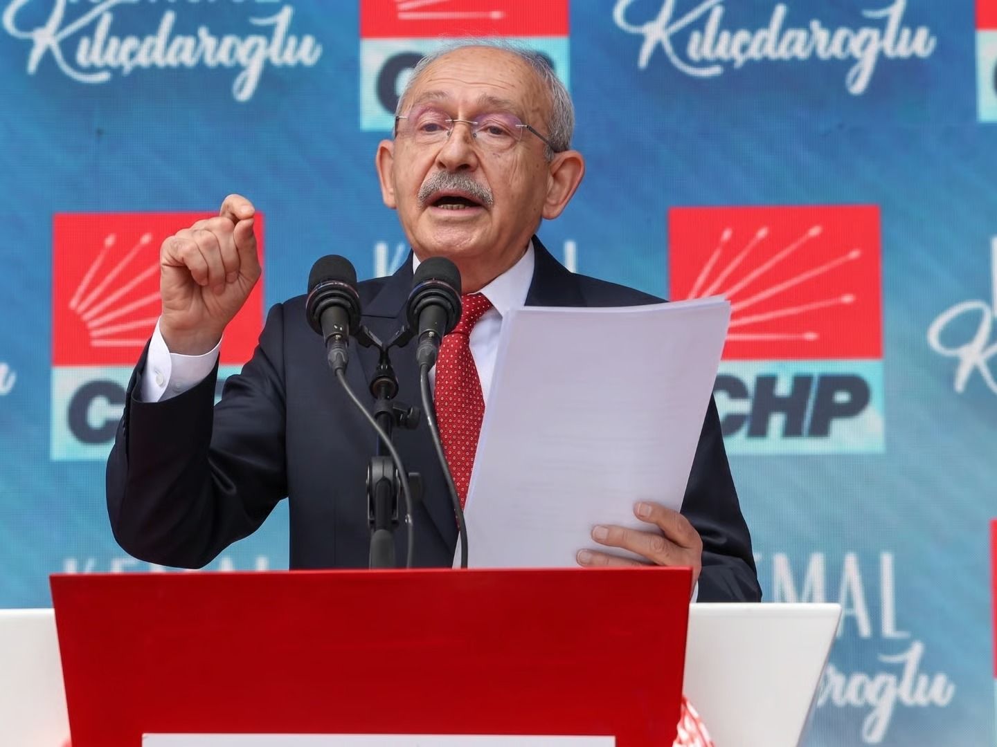 Kılıçdaroğlu'ndan Özgür Özel'e sert eleştiriler! "İyi niyetim bir yere kadar" deyip rest çekti