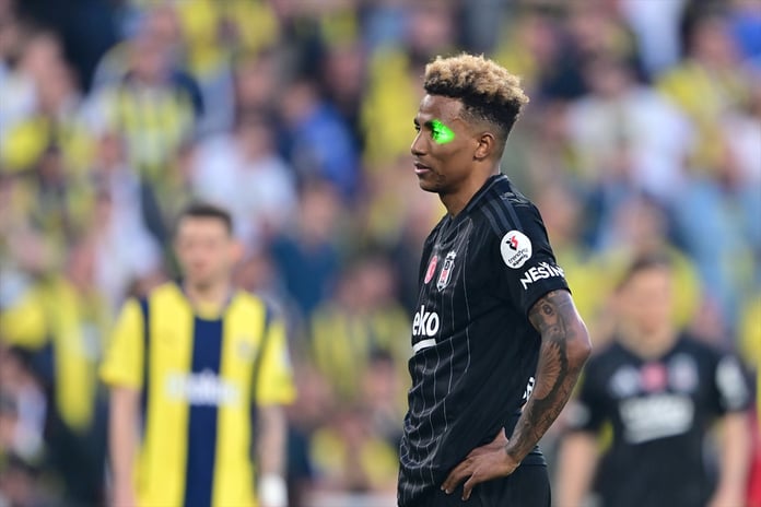 Gedson Fernandes, hatasını telafi etti