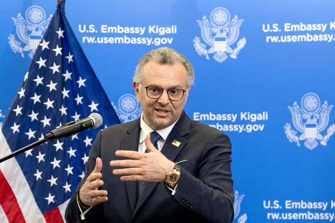U.S. Demands Rwanda Withdraw Troops from Congo Before Peace Deal
