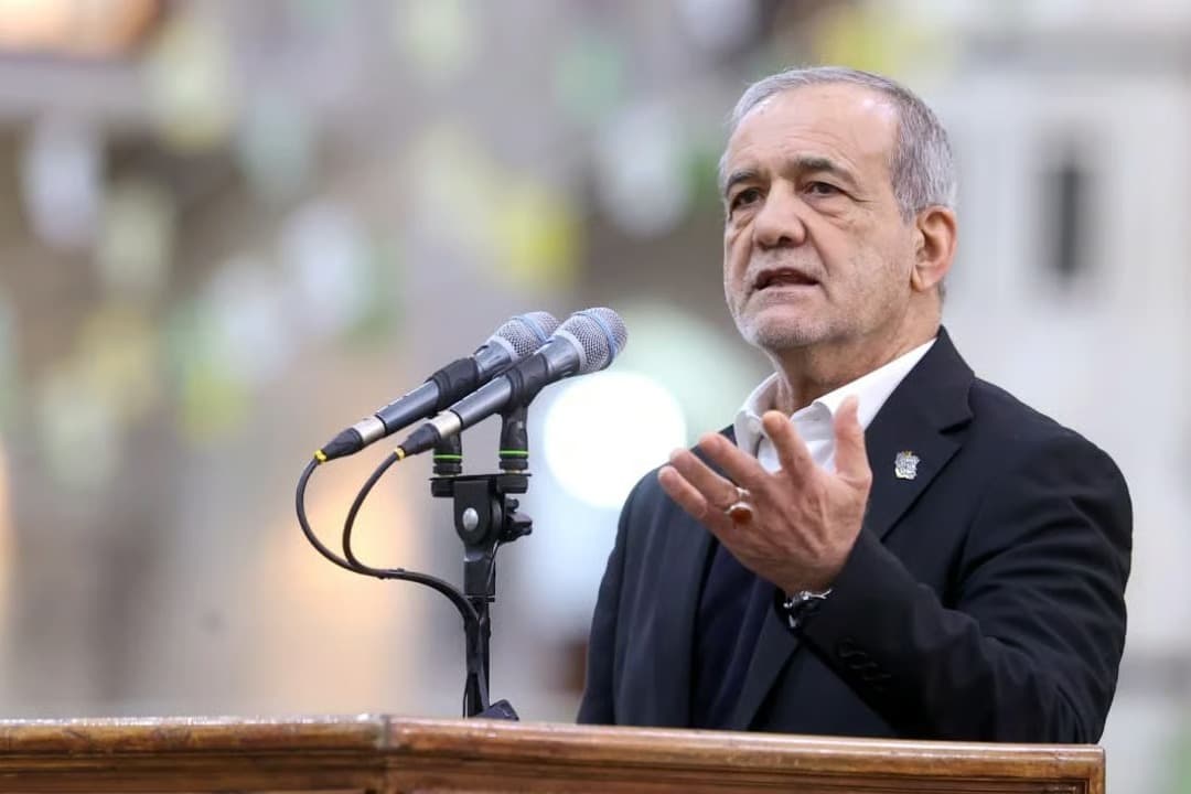 Pezeşkiyan'dan "Komşu" diplomasisi